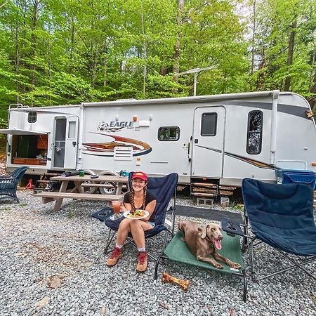 Готель Rv Adventure Roscoe Pet Friendly Екстер'єр фото