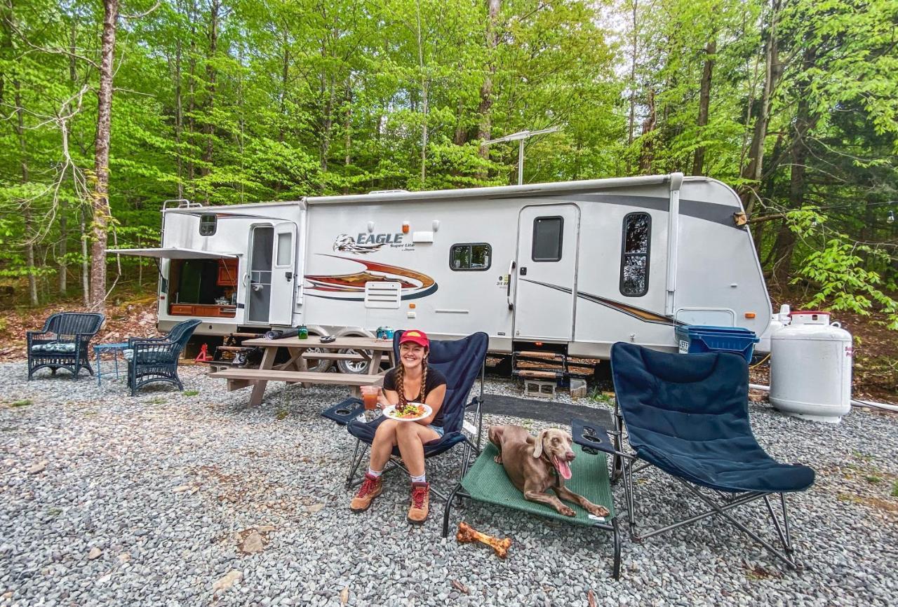 Готель Rv Adventure Roscoe Pet Friendly Екстер'єр фото