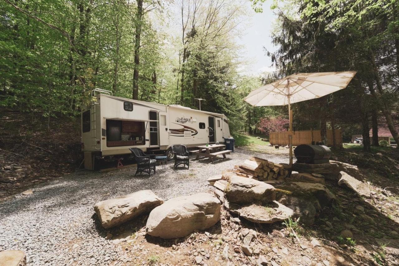 Готель Rv Adventure Roscoe Pet Friendly Екстер'єр фото
